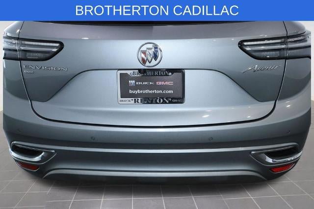 Used 2023 Buick Envision Avenir AWD/4WD image 16