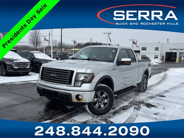 Used 2012 Ford F150 FX4 w/ FX Luxury Pkg image 1