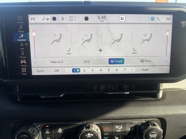 New 2025 Jeep Gladiator Willys image 23