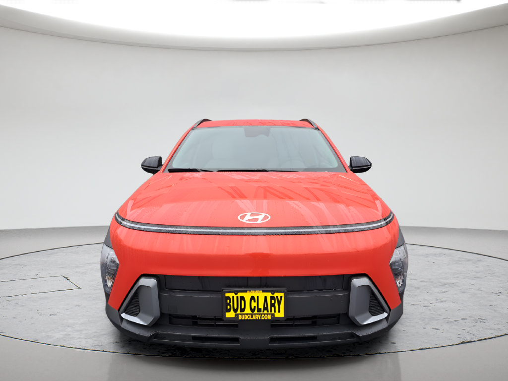 New 2026 Hyundai Kona SEL Sport AWD/4WD image 2