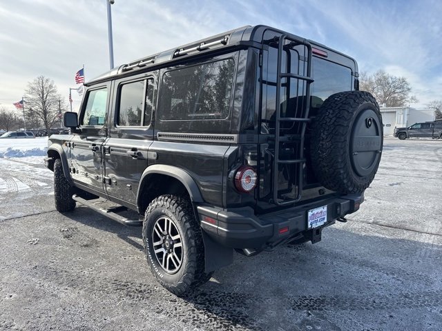 New 2025 INEOS Grenadier image 7