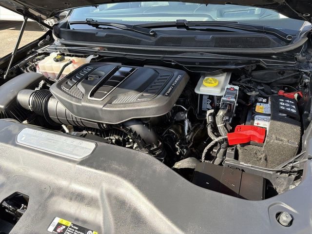 Used 2024 Jeep Grand Wagoneer L 4WD image 30