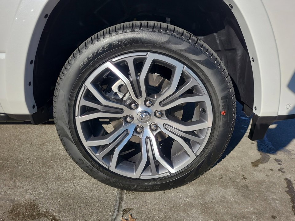 New 2026 RAM 1500 Tungsten w/ Trailer Tow Group image 25