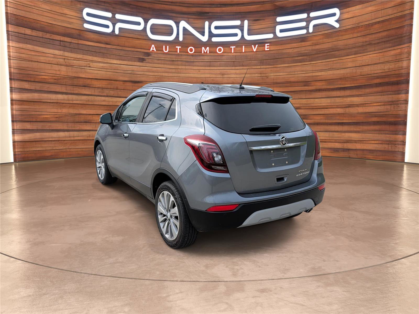 Used 2019 Buick Encore Preferred FWD image 3