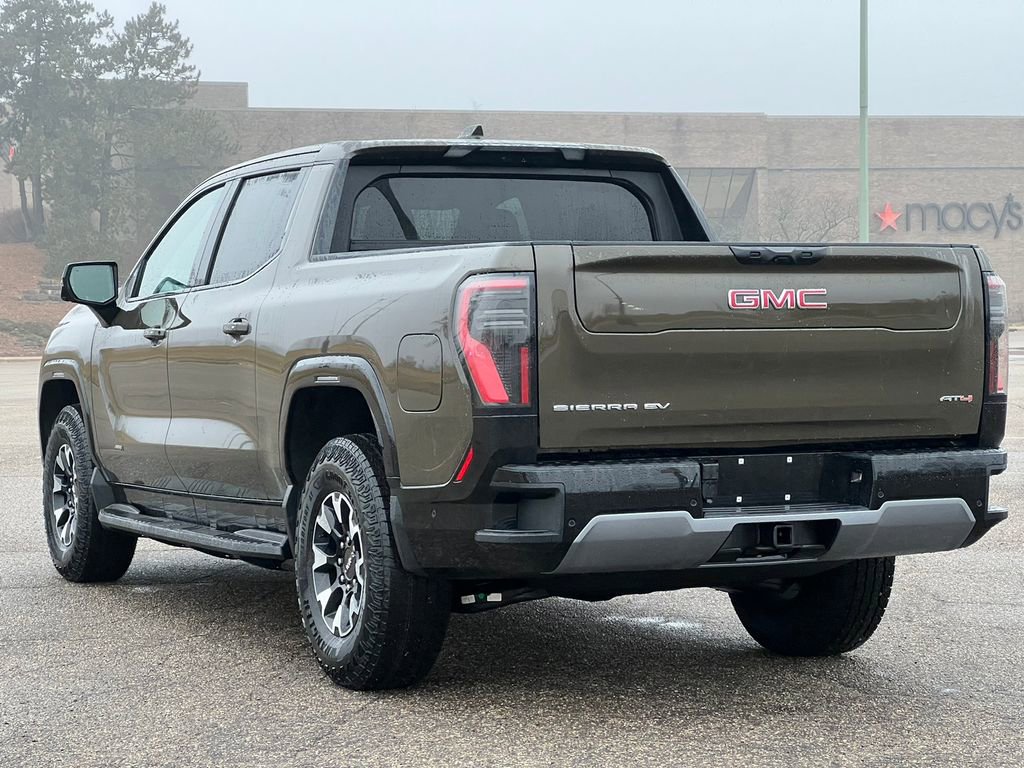 New 2026 GMC Sierra EV AT4 w/ AT4 Premium Package image 15