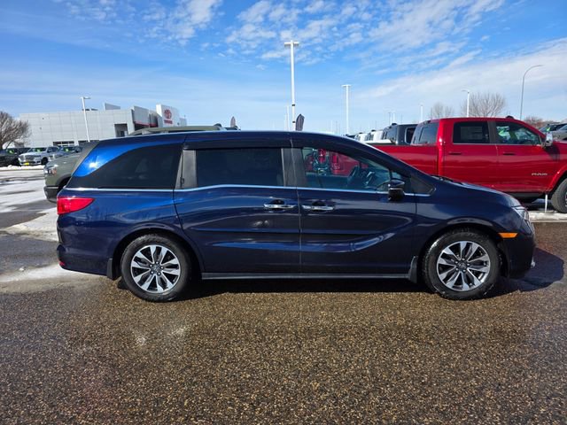 Used 2022 Honda Odyssey EX-L image 7