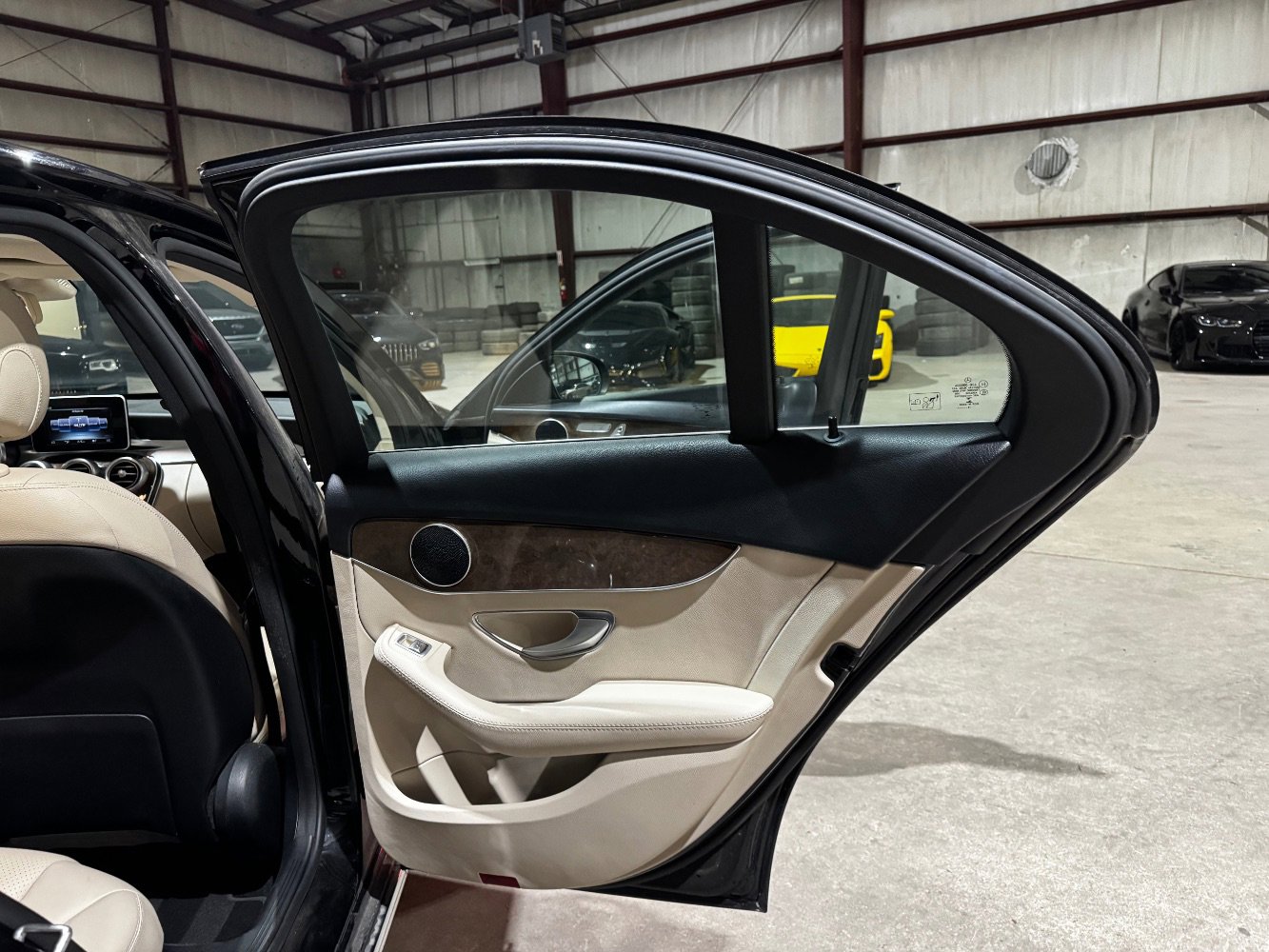 Used 2017 Mercedes-Benz C 300 4MATIC Sedan w/ Premium 1 Package image 20