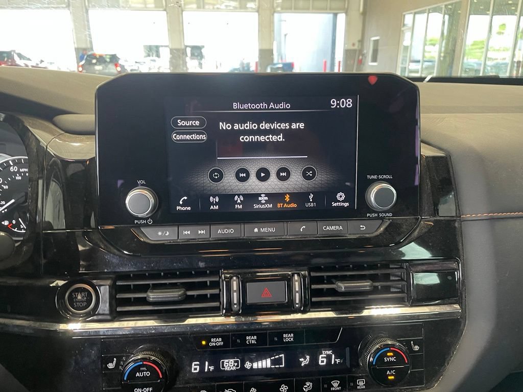 Certified 2024 Nissan Pathfinder Rock Creek AWD/4WD image 15