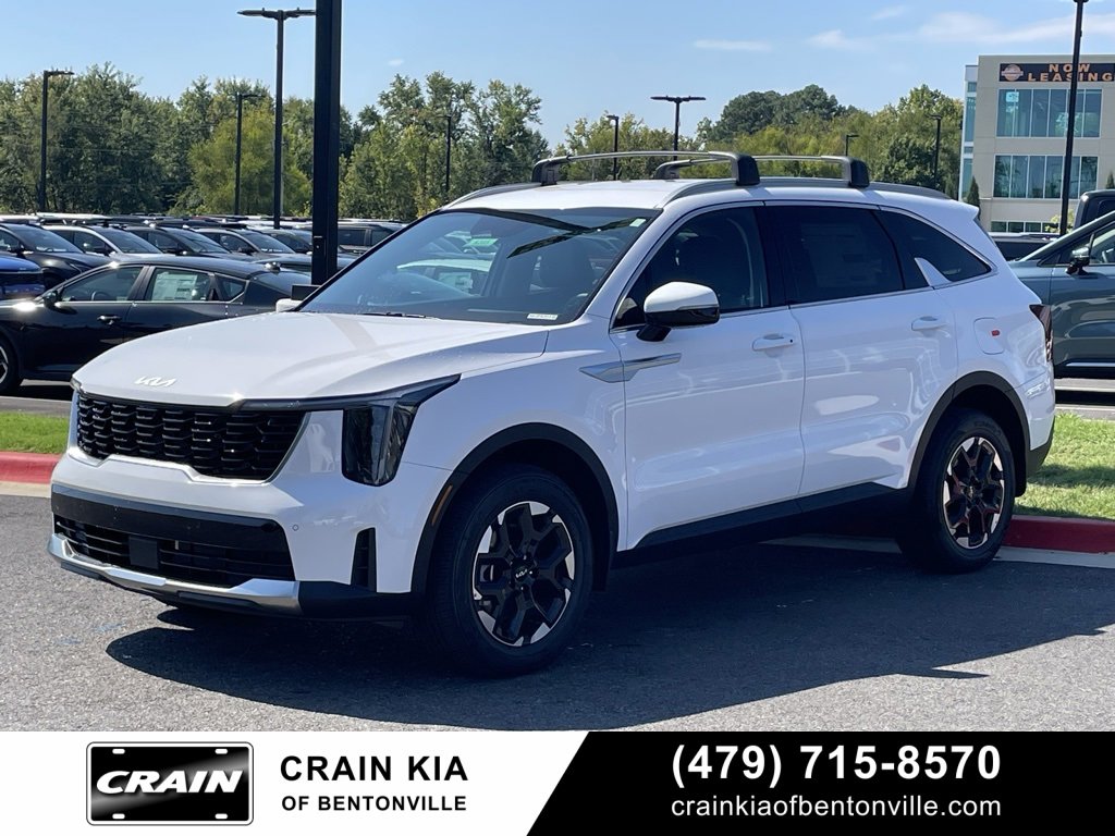 New 2025 Kia Sorento S image 3