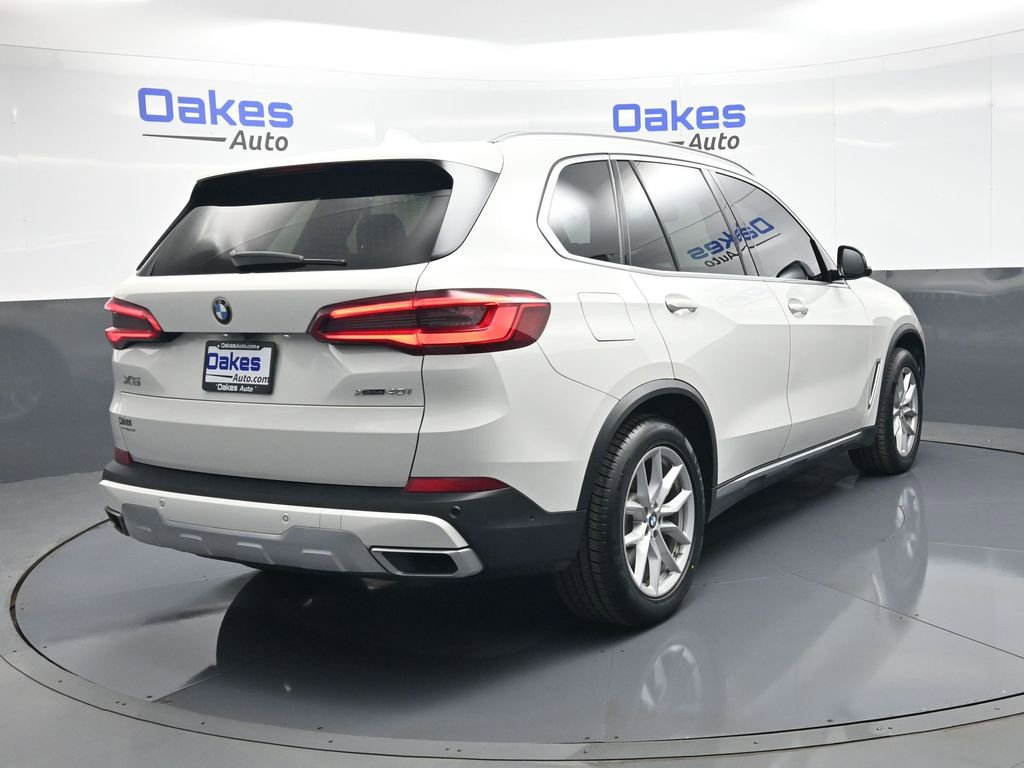 Used 2020 BMW X5 xDrive40i w/ Premium Package image 8