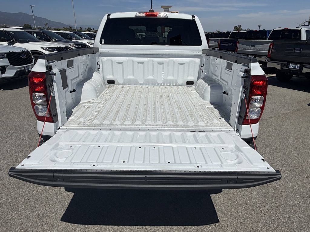 New 2025 Ford Ranger XL w/ Trailer Tow Package AWD/4WD image 18
