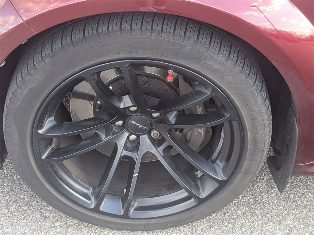 Used 2023 Dodge Charger SRT Hellcat image 9