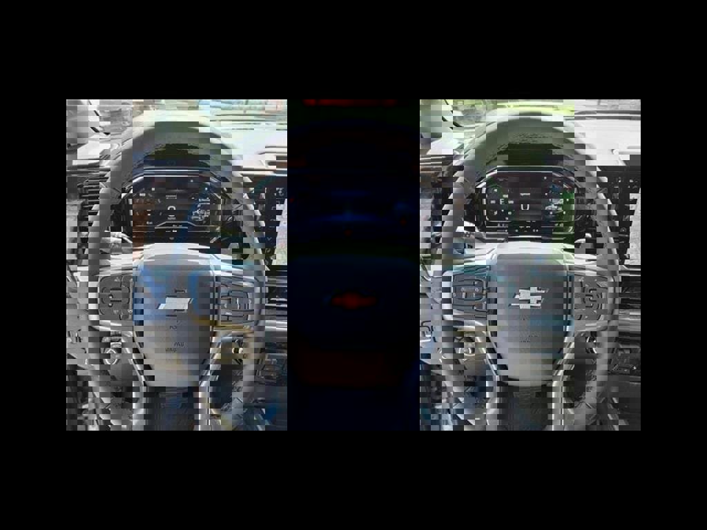 New 2025 Chevrolet Silverado 1500 LTZ w/ LTZ Premium Package image 27