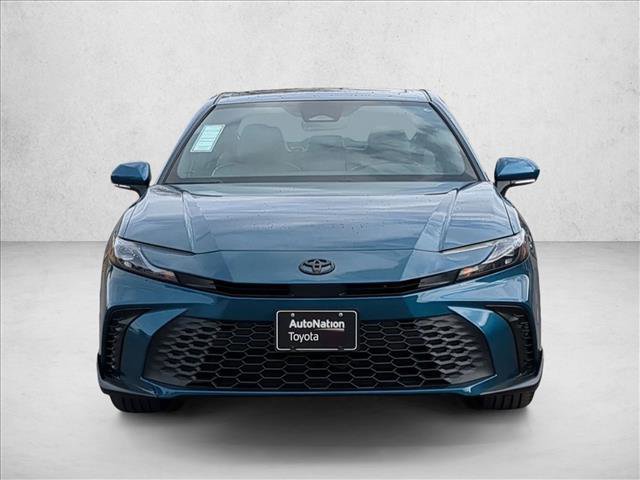 New 2026 Toyota Camry SE video 2