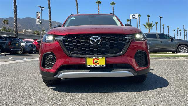 New 2025 MAZDA CX-70 3.3 Turbo w/ Premium Package image 4
