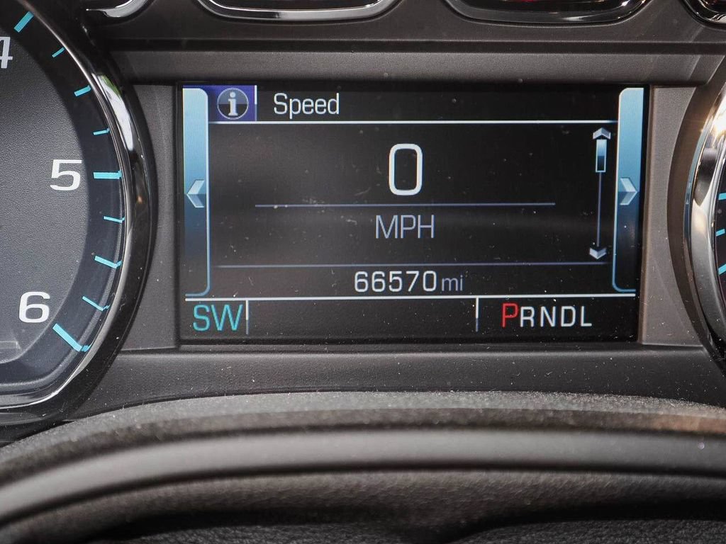 Certified 2019 Chevrolet Tahoe LT AWD/4WD image 14