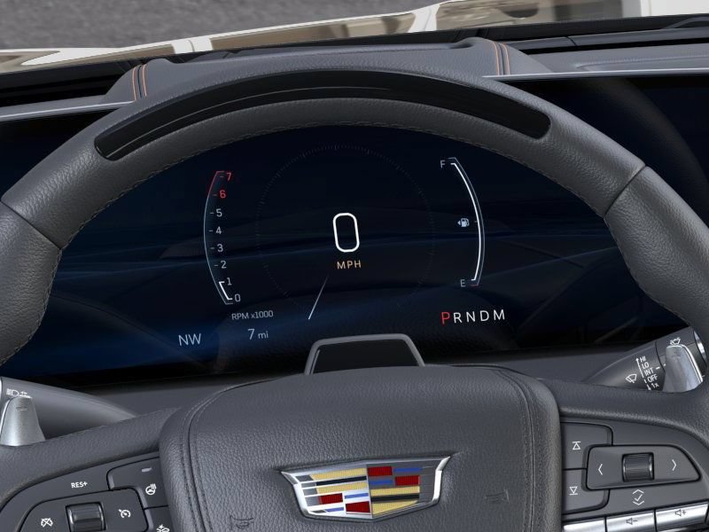 Used 2026 Cadillac CT5 Sport w/ Technology Package RWD image 19