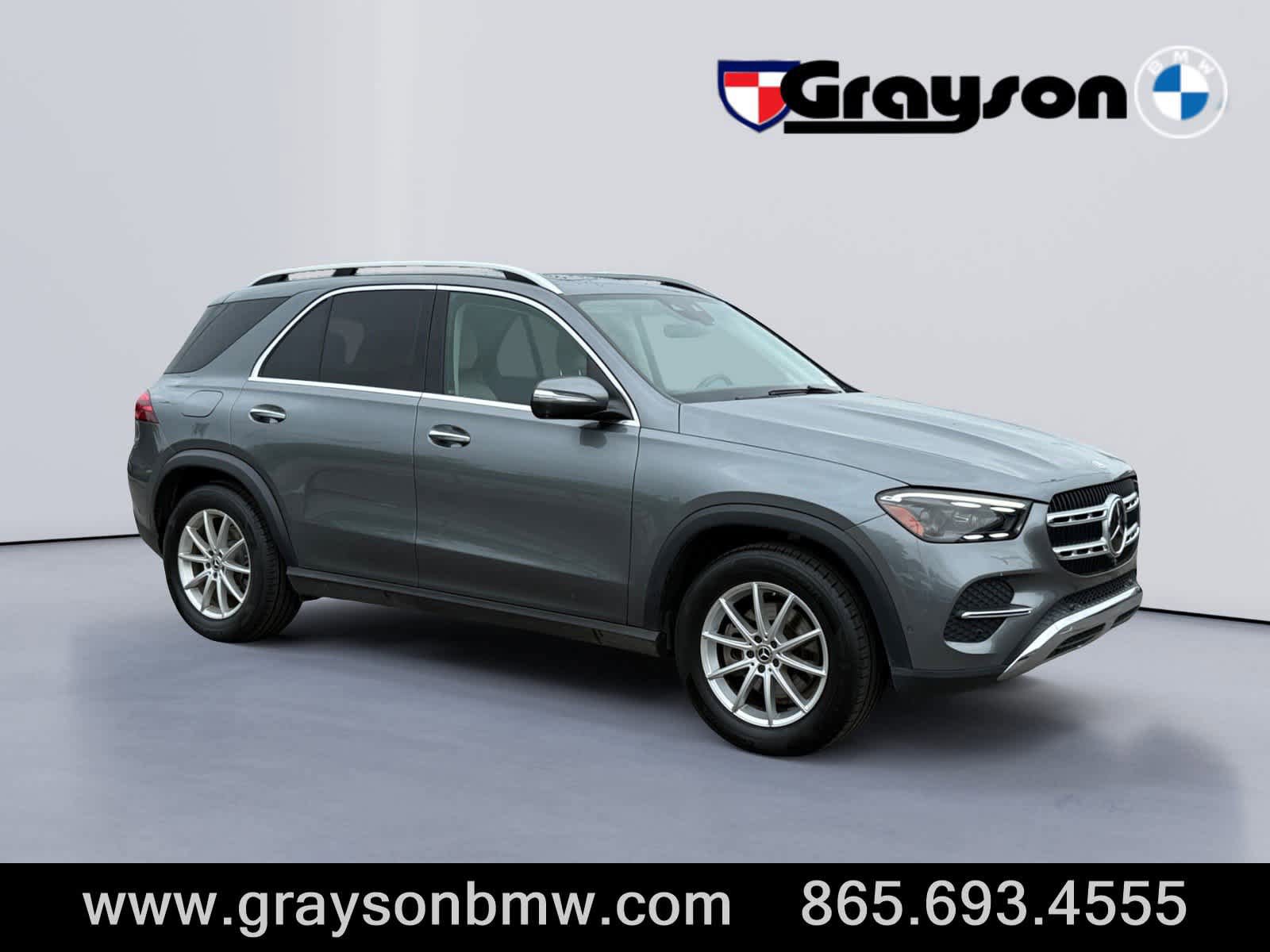 Used 2024 Mercedes-Benz GLE 350 4MATIC