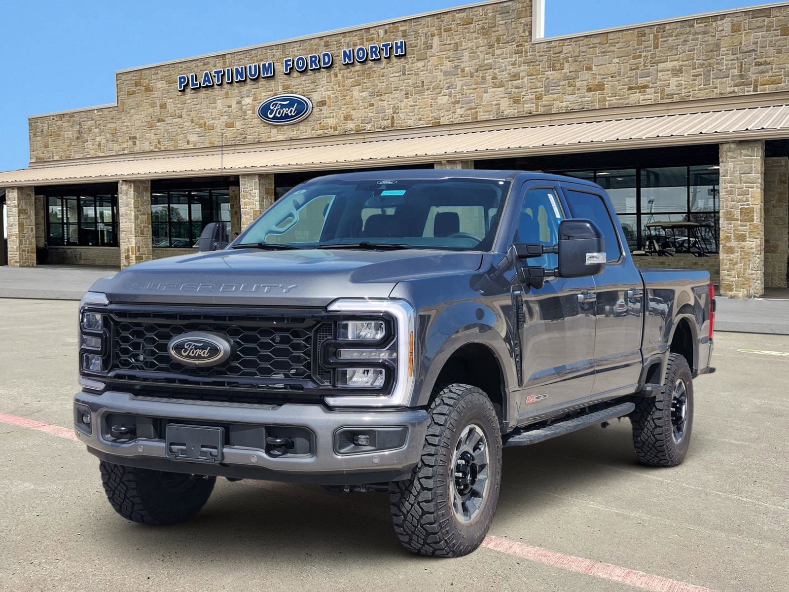 New 2026 Ford F250 Lariat w/ Tremor Off-Road Package image 2