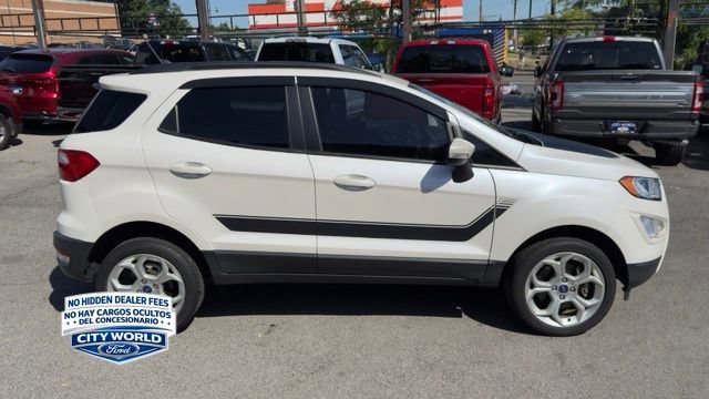Used 2022 Ford EcoSport SE w/ SE Convenience Package AWD/4WD image 4