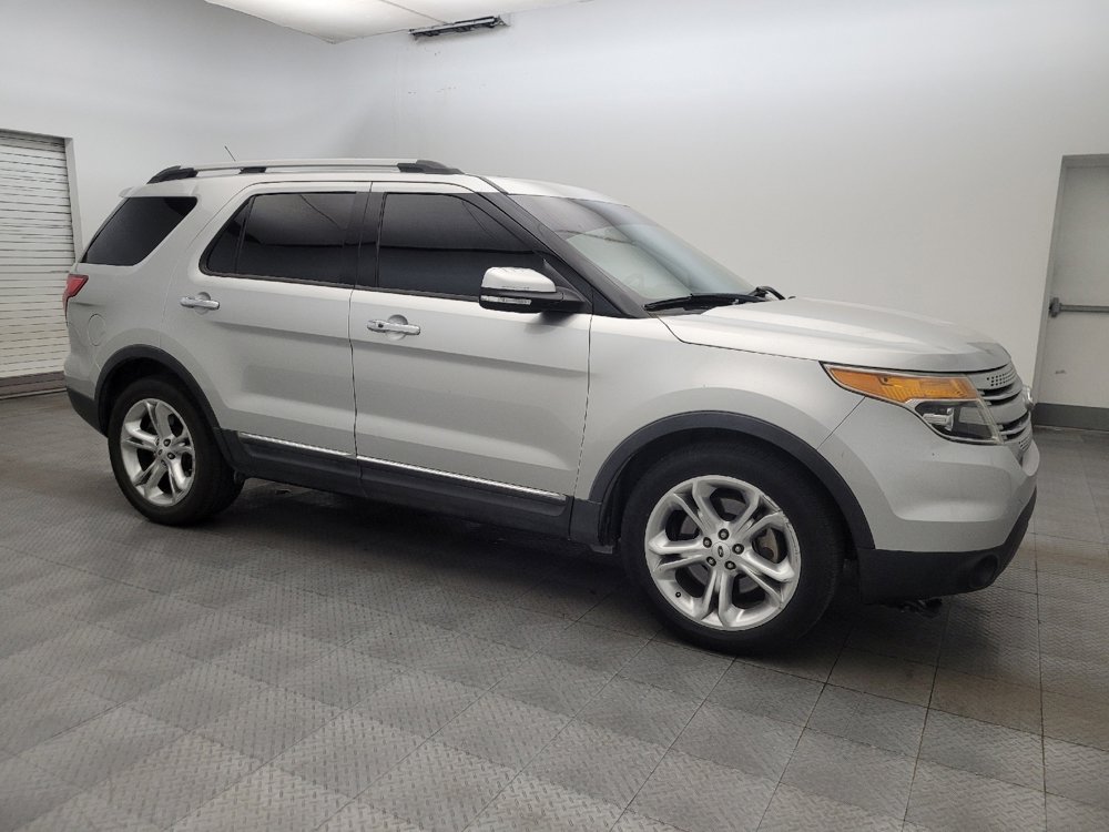 Used 2015 Ford Explorer Limited image 11
