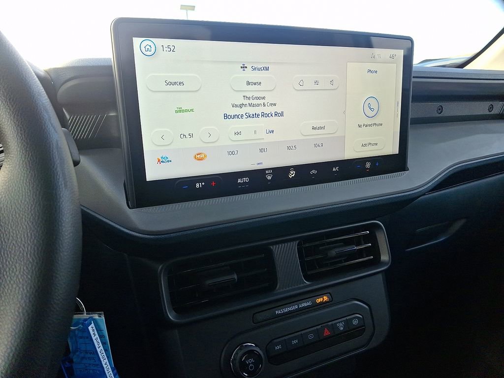 New 2025 Ford Maverick XL w/ 4K Tow Package AWD/4WD image 8