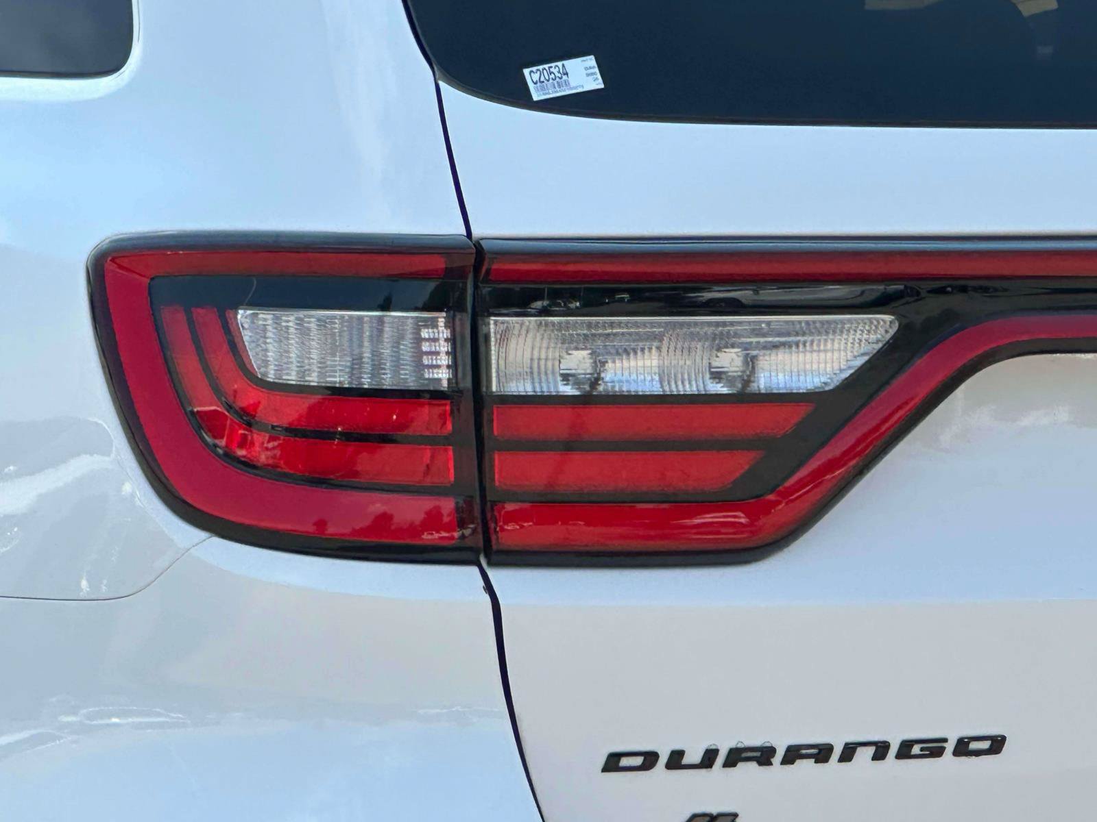 Used 2025 Dodge Durango GT AWD/4WD image 9