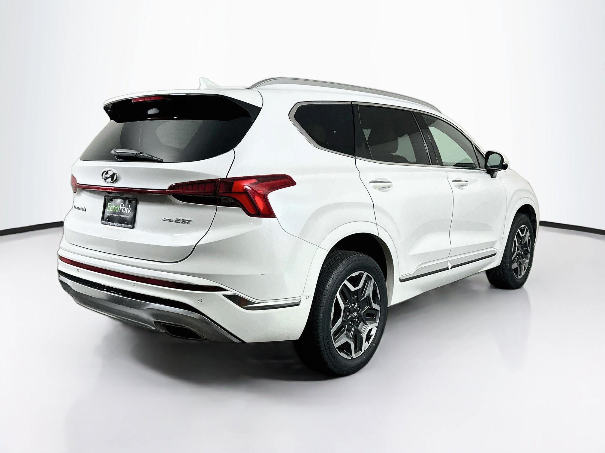 Used 2021 Hyundai Santa Fe Calligraphy AWD/4WD image 9