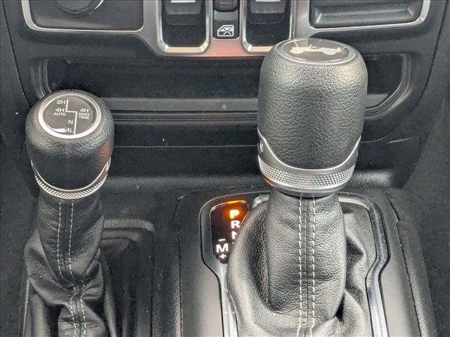 Used 2025 Jeep Wrangler Sport S w/ Convenience Group image 15