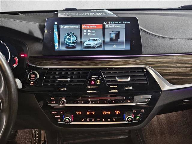 Used 2018 BMW 640i Gran Turismo xDrive w/ M Sport Package image 15