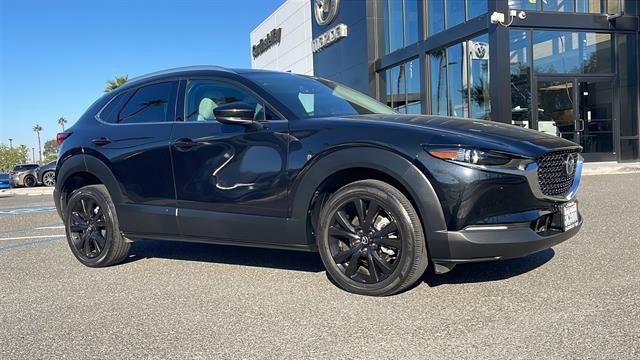 Used 2022 MAZDA CX-30 2.5 Turbo w/ Premium Package