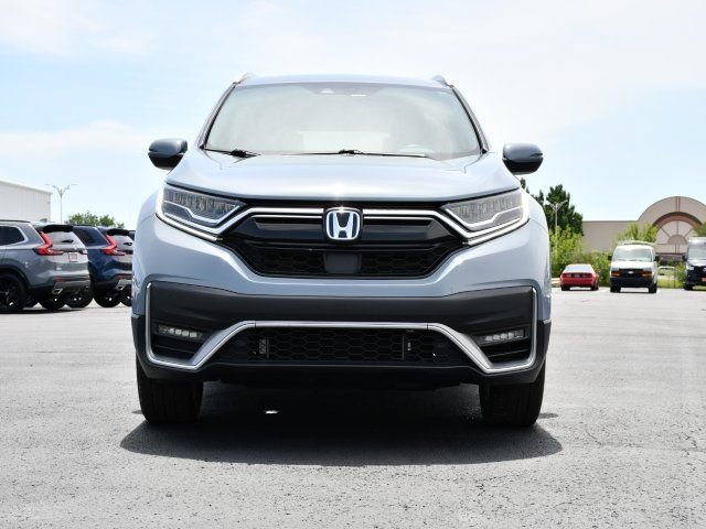 Used 2021 Honda CR-V Touring image 2