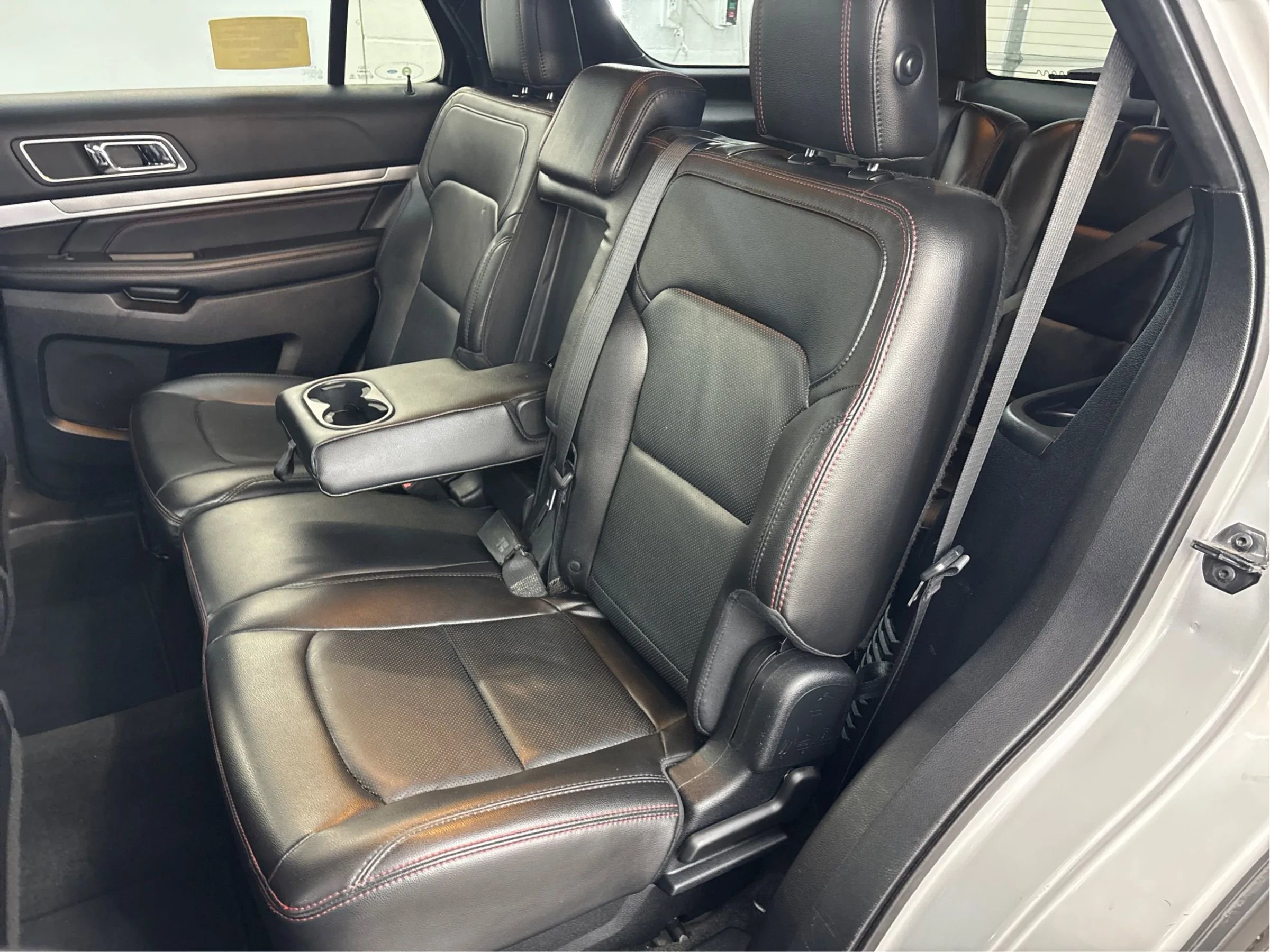 Used 2017 Ford Explorer Sport image 14