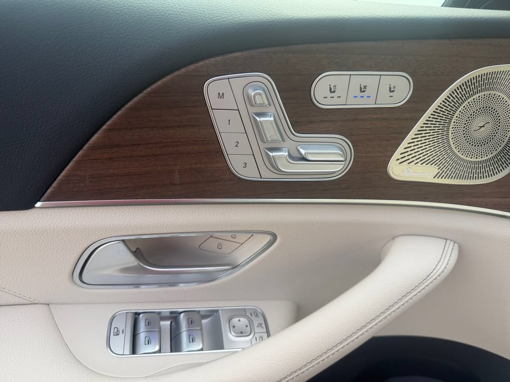 New 2026 Mercedes-Benz GLE 350 4MATIC image 16