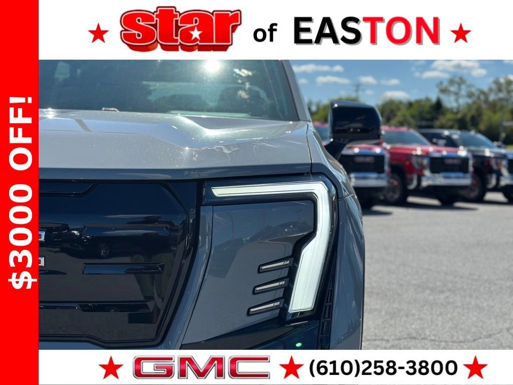 New 2026 GMC Sierra EV Elevation image 26