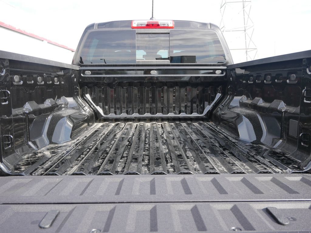 New 2026 Chevrolet Colorado W/T w/ WT Custom Package AWD/4WD image 9