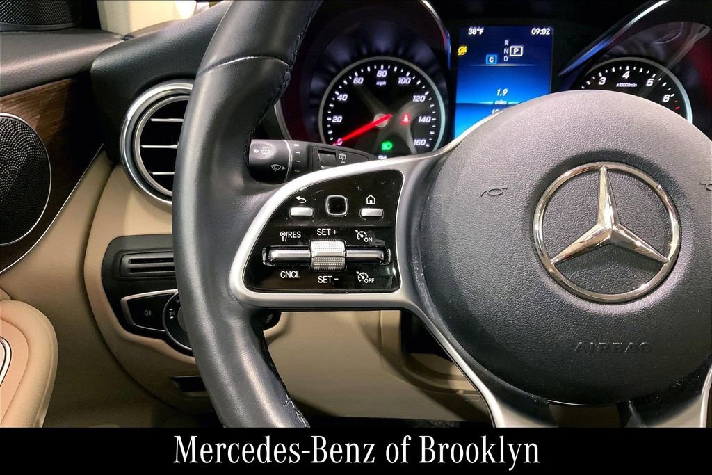 Certified 2022 Mercedes-Benz GLC 300 4MATIC image 25