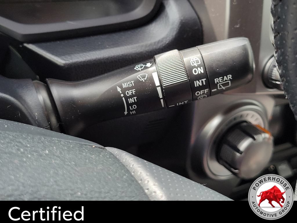 Used 2024 Toyota 4Runner SR5 AWD/4WD image 31