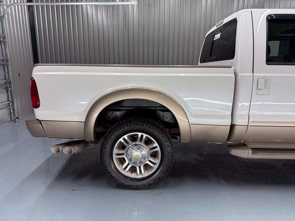Used 2013 Ford F250 King Ranch w/ FX4 Off Road Pkg AWD/4WD image 14
