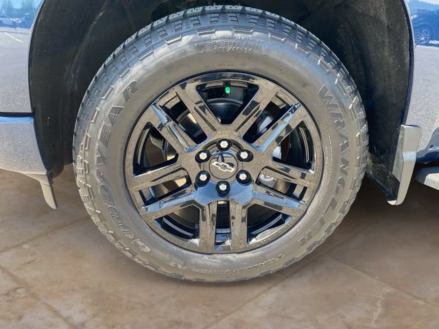 Used 2023 Chevrolet Silverado 1500 RST w/ Z71 Off-Road Package AWD/4WD image 14