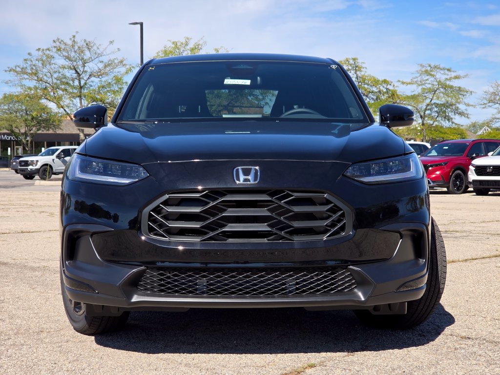 New 2027 Honda HR-V Sport image 18