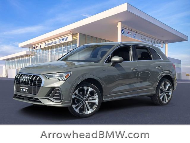 Used 2019 Audi Q3 2.0T Premium Plus w/ Premium Plus Package