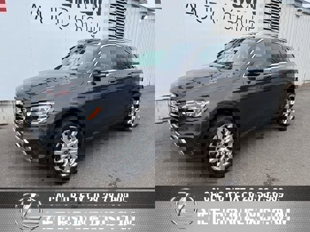 Used 2021 Mercedes-Benz GLC 300 4MATIC image 7