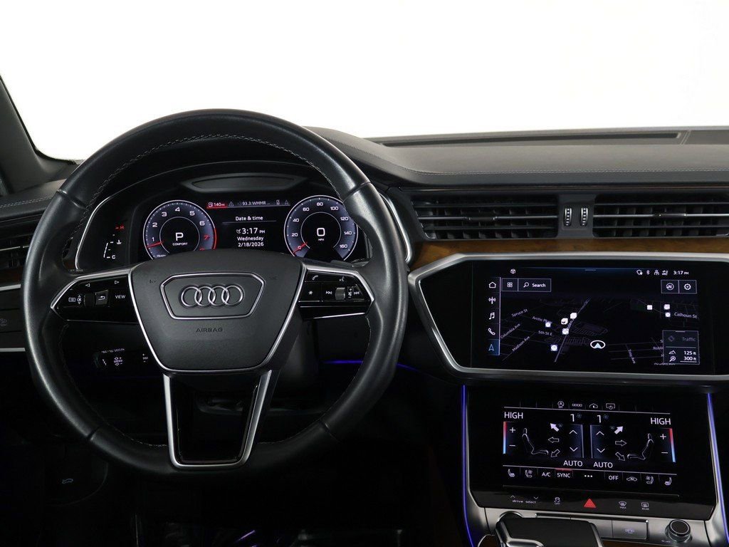 Used 2023 Audi A6 Premium Plus w/ Premium Plus Package image 37