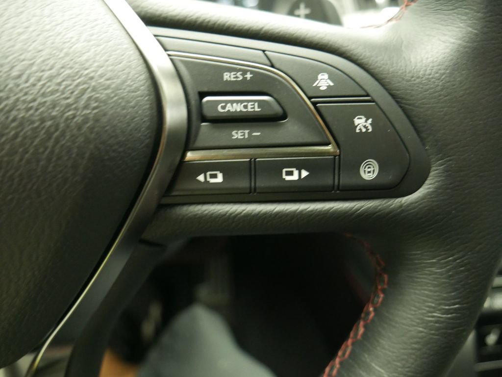 Used 2024 INFINITI Q50 Red Sport 400 w/ Black Opal Edition AWD/4WD image 35