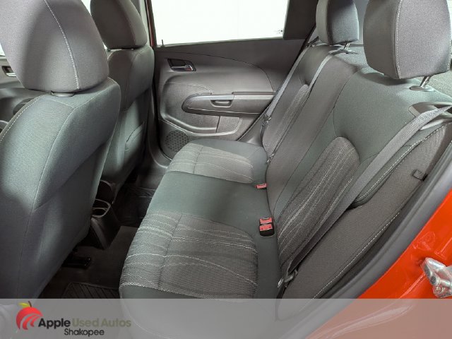 Used 2012 Chevrolet Sonic LT FWD image 28