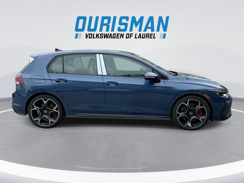 New 2026 Volkswagen GTI Autobahn FWD image 9