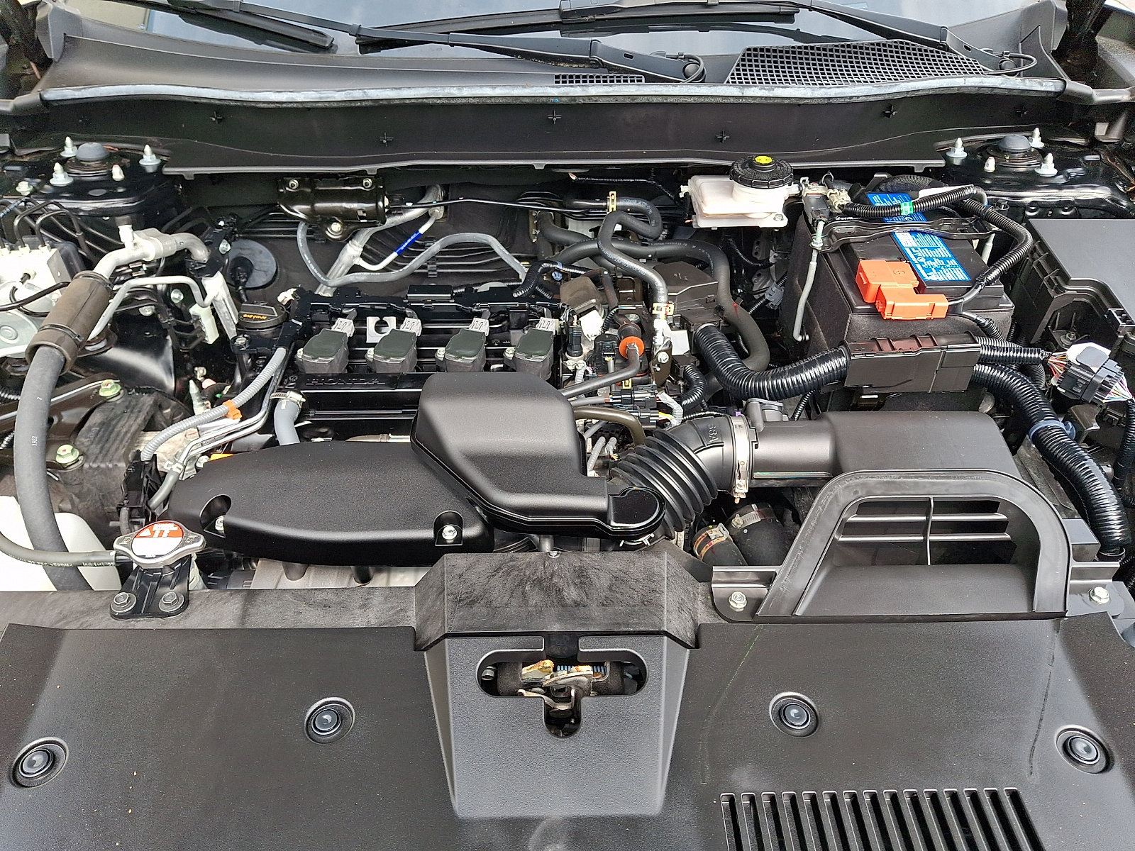 Used 2024 Honda CR-V EX image 28