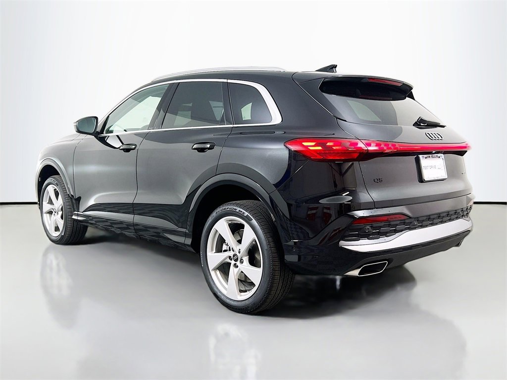 New 2025 Audi Q5 Premium Plus image 5