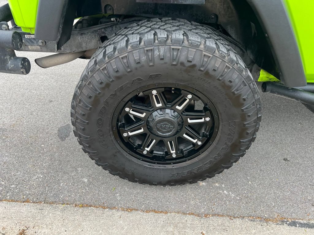 Used 2012 Jeep Wrangler Sport AWD/4WD image 10